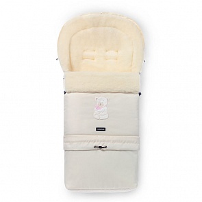 Спальный мешок в коляску Womar №20 Multi Arctic, 1/1 бежевый (Womar, 00-0013366 1/1 бежевый)